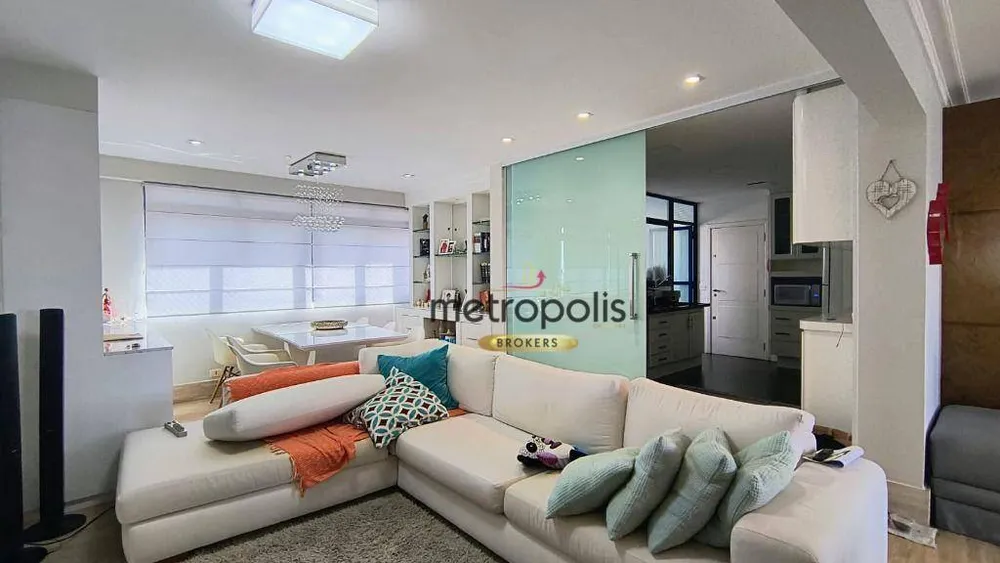 Apartamento, 3 quartos, 198 m² - Foto 1