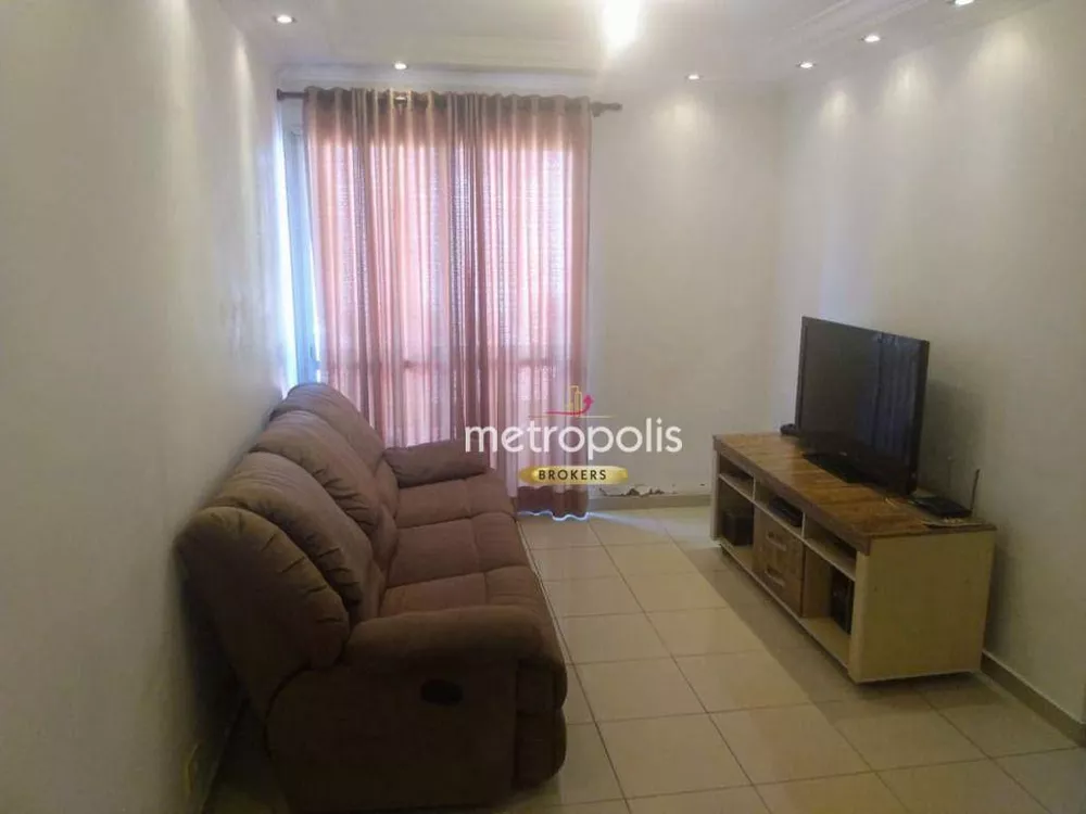 Apartamento à venda com 3 quartos, 70m² - Foto 2