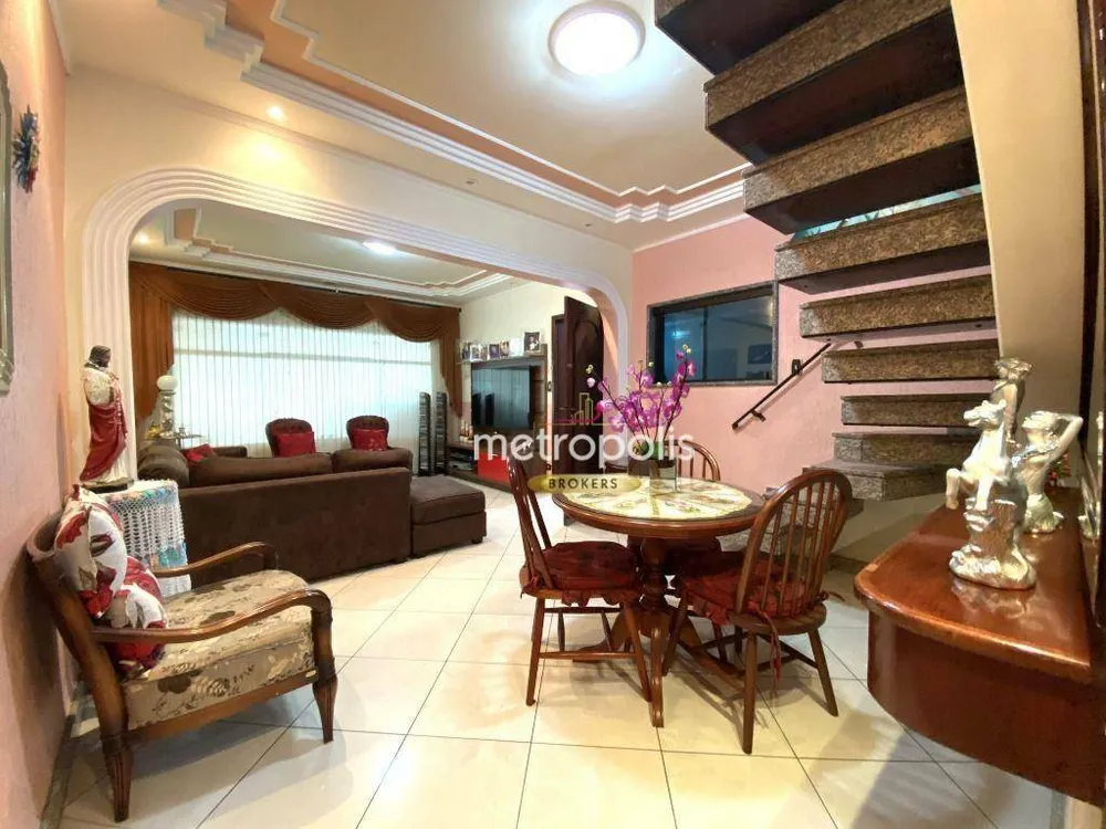 Sobrado, 3 quartos, 125 m² - Foto 1
