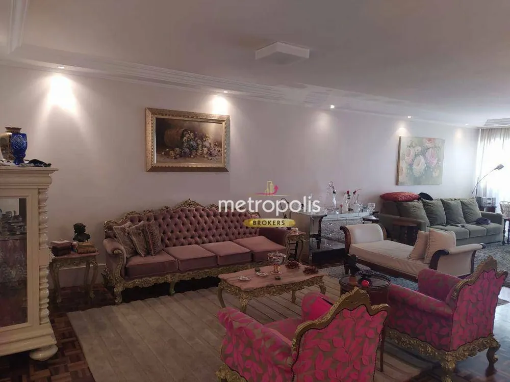 Apartamento, 4 quartos, 282 m² - Foto 1