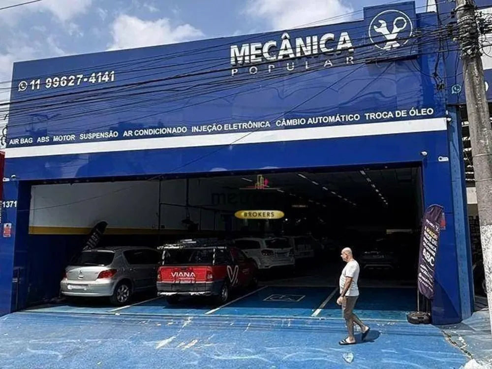 Loja-Salão, 500 m² - Foto 12