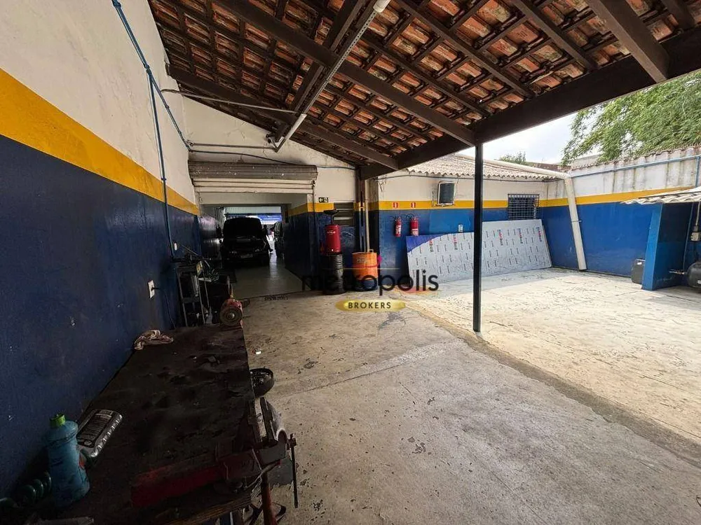 Loja-Salão, 500 m² - Foto 1