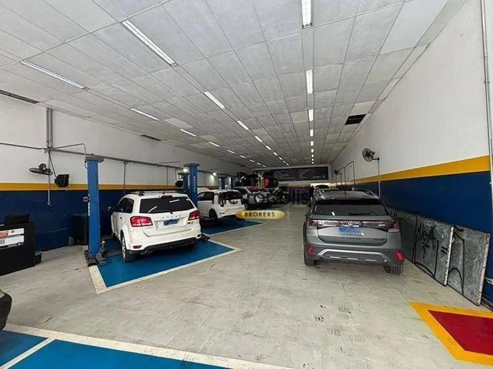 Loja-Salão, 500 m² - Foto 2