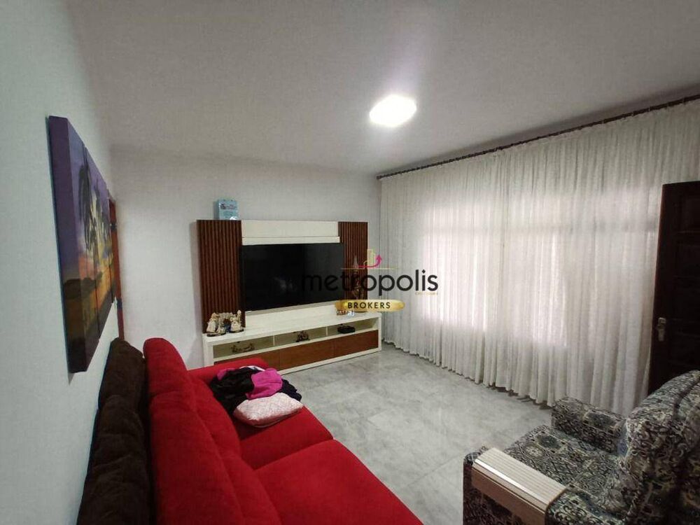 Sobrado à venda com 3 quartos, 184m² - Foto 1