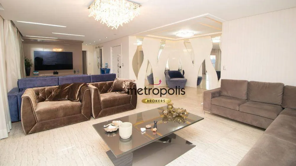Apartamento, 4 quartos, 242 m² - Foto 3