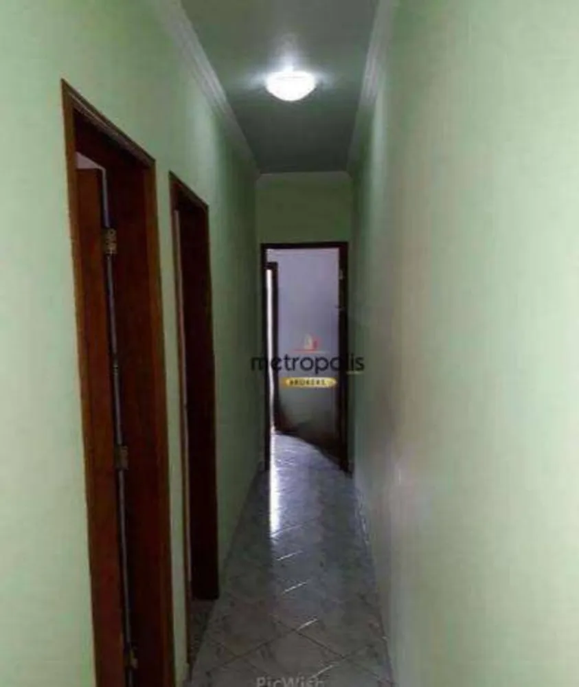 Sobrado, 3 quartos, 256 m² - Foto 8