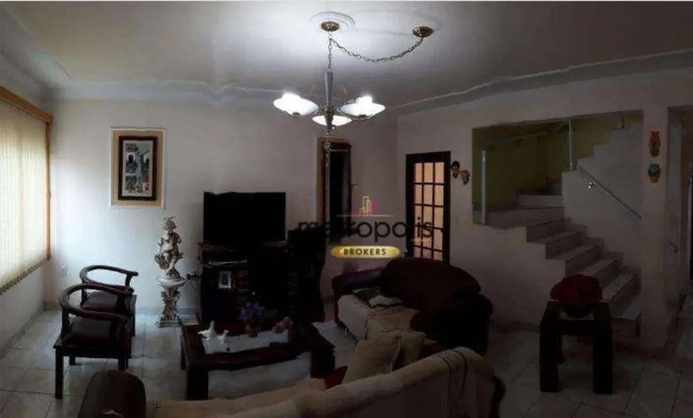Sobrado, 3 quartos, 256 m² - Foto 4