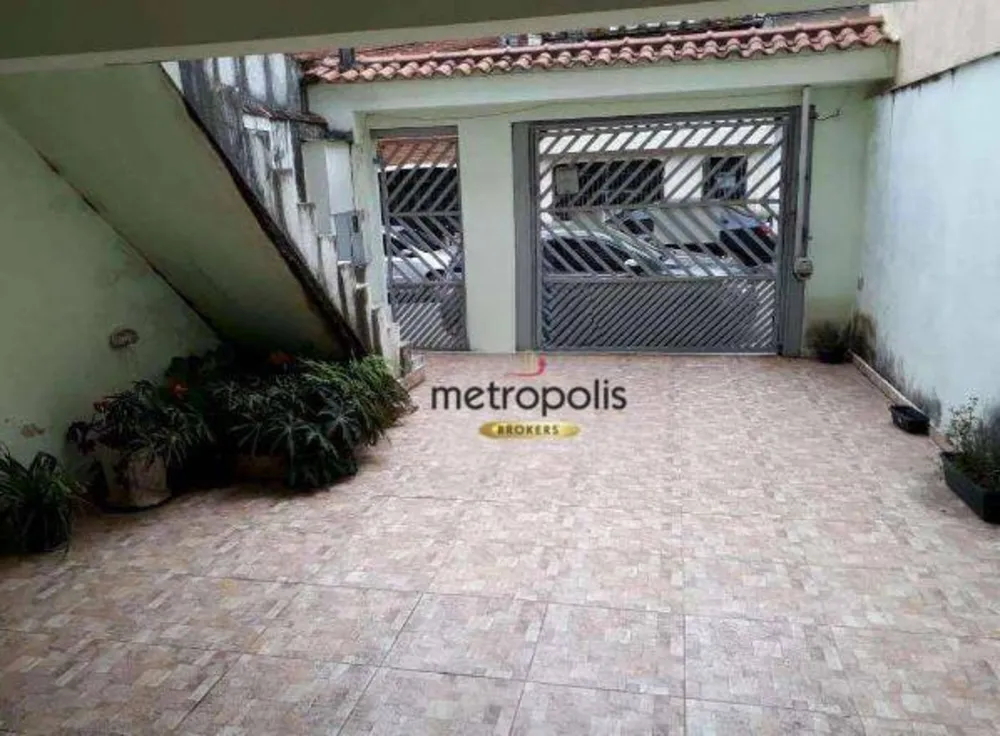 Sobrado, 3 quartos, 256 m² - Foto 11