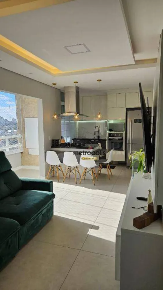 Apartamento, 2 quartos, 59 m² - Foto 1