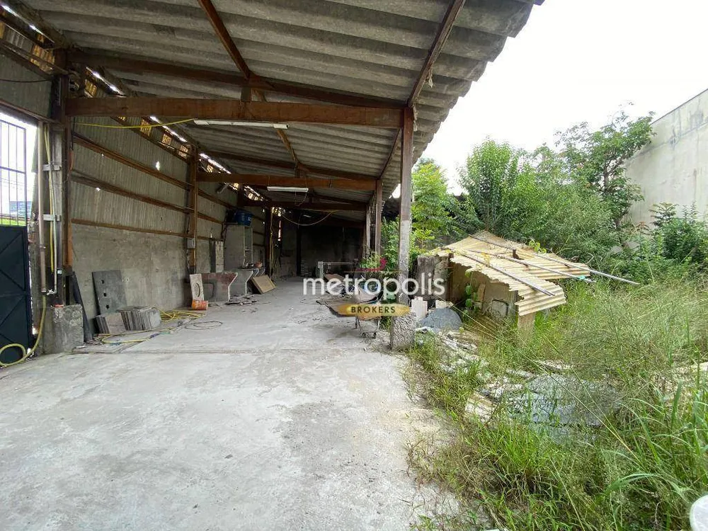 Depósito-Galpão, 347 m² - Foto 1