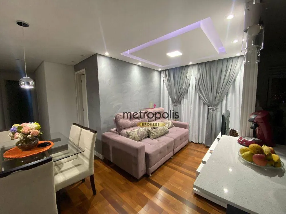 Apartamento, 2 quartos, 54 m² - Foto 4