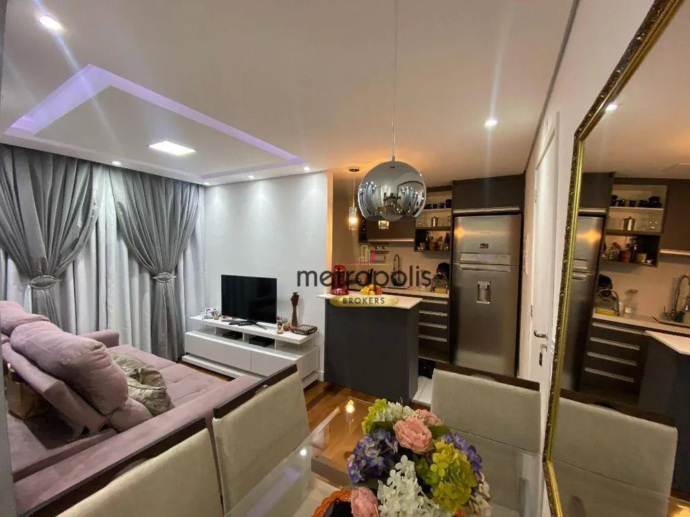 Apartamento, 2 quartos, 54 m² - Foto 1