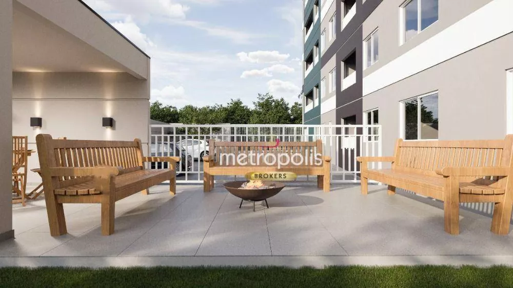 Kitnet-Studio, 17 m² - Foto 7