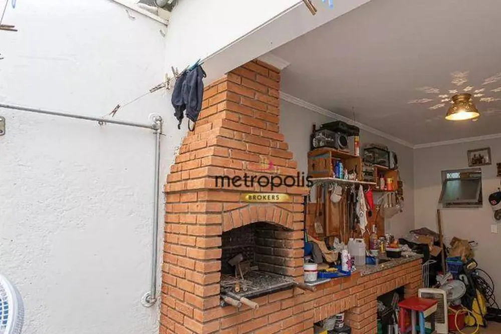Sobrado, 3 quartos, 235 m² - Foto 12