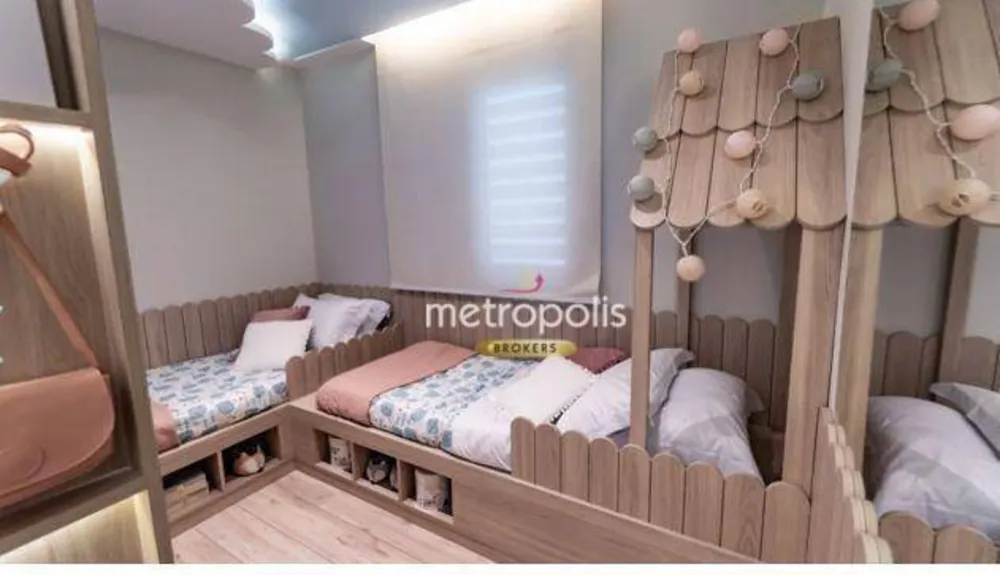 Apartamento, 2 quartos, 53 m² - Foto 4