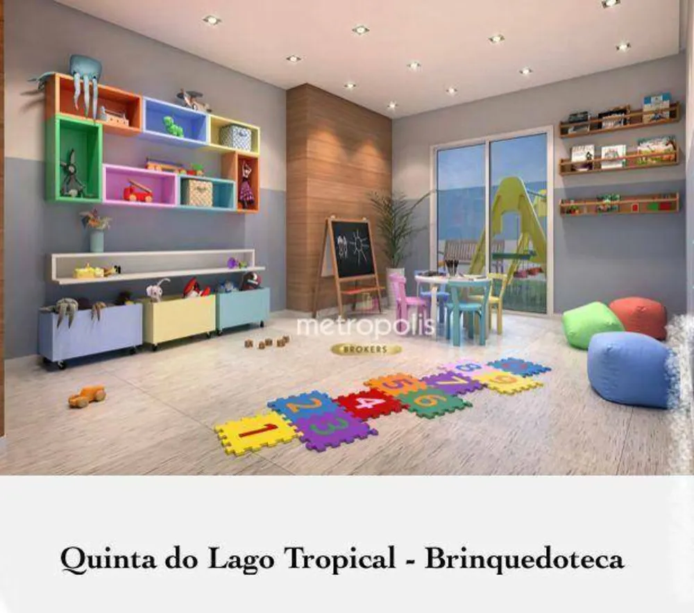Apartamento, 2 quartos, 53 m² - Foto 6