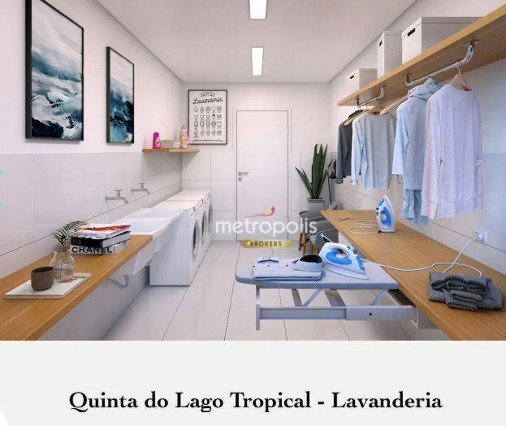 Apartamento, 2 quartos, 53 m² - Foto 9