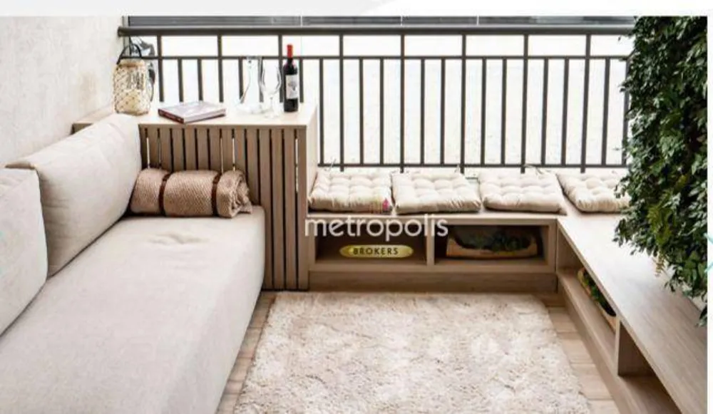 Apartamento, 2 quartos, 53 m² - Foto 2