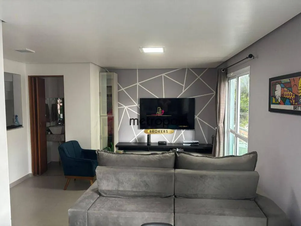 Sobrado, 3 quartos, 128 m² - Foto 2