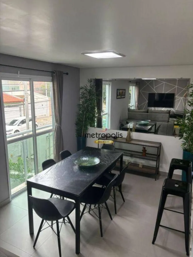 Sobrado, 3 quartos, 128 m² - Foto 3