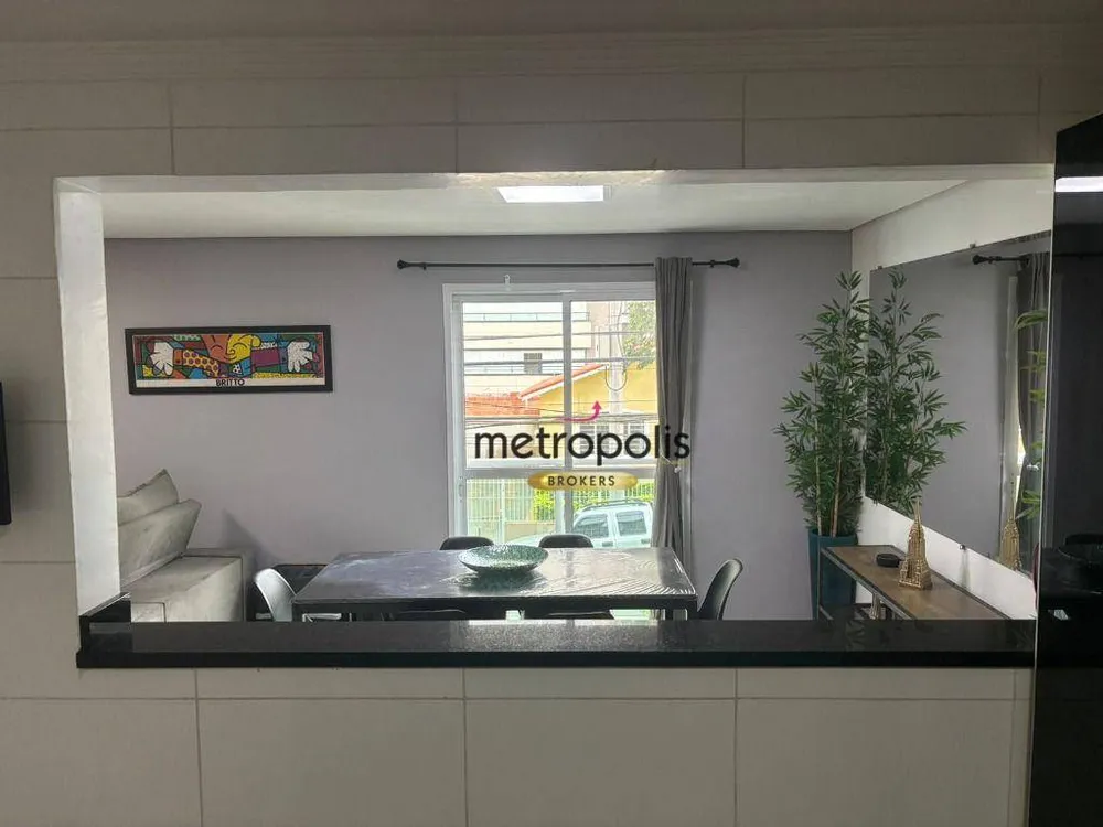Sobrado, 3 quartos, 128 m² - Foto 4