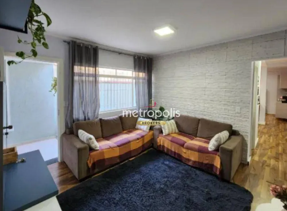 Casa, 3 quartos, 110 m² - Foto 1