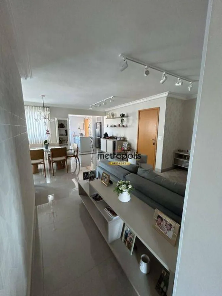 Apartamento, 3 quartos, 118 m² - Foto 2