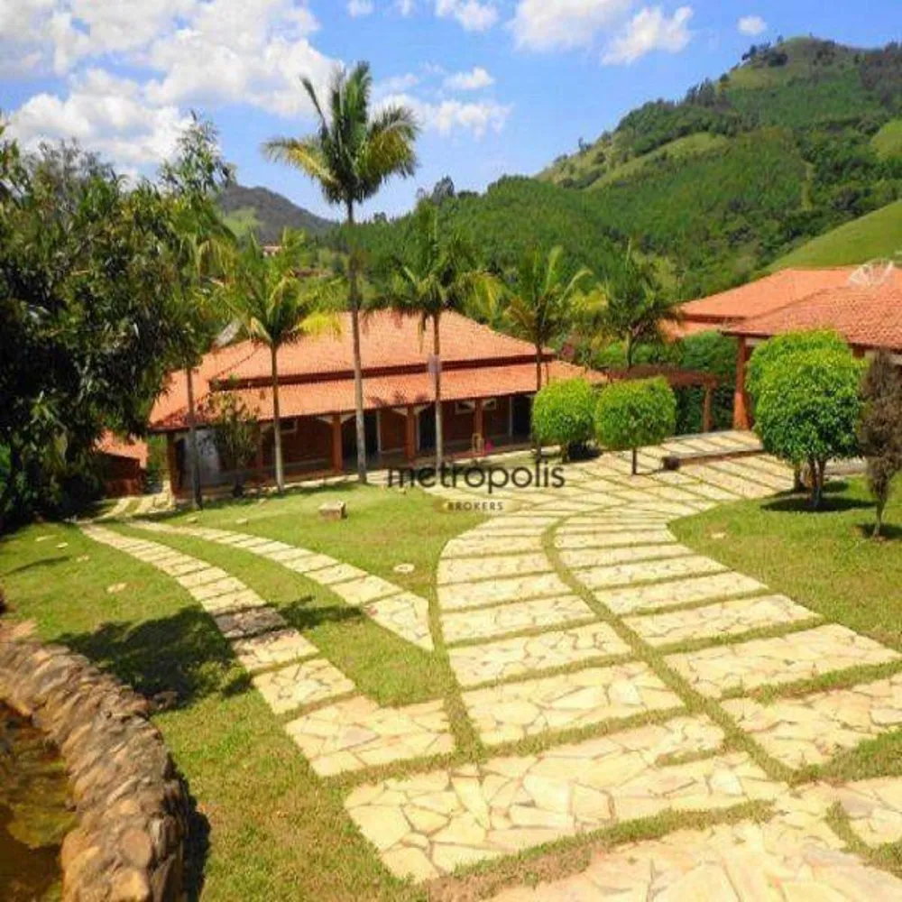 Chácara, 10 quartos, 8000 m² - Foto 5