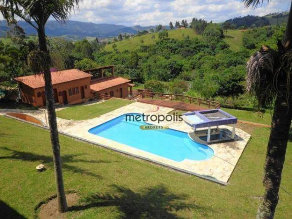 Chácara, 10 quartos, 8000 m² - Foto 4