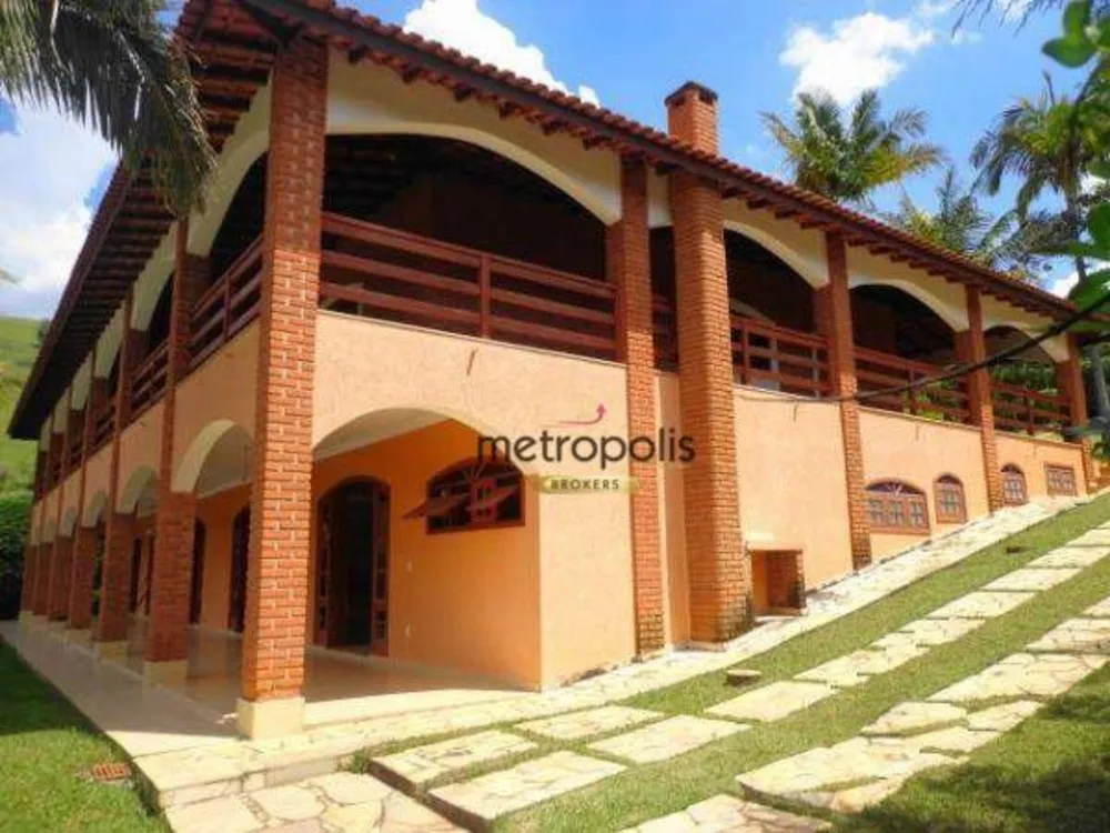 Chácara, 10 quartos, 8000 m² - Foto 2