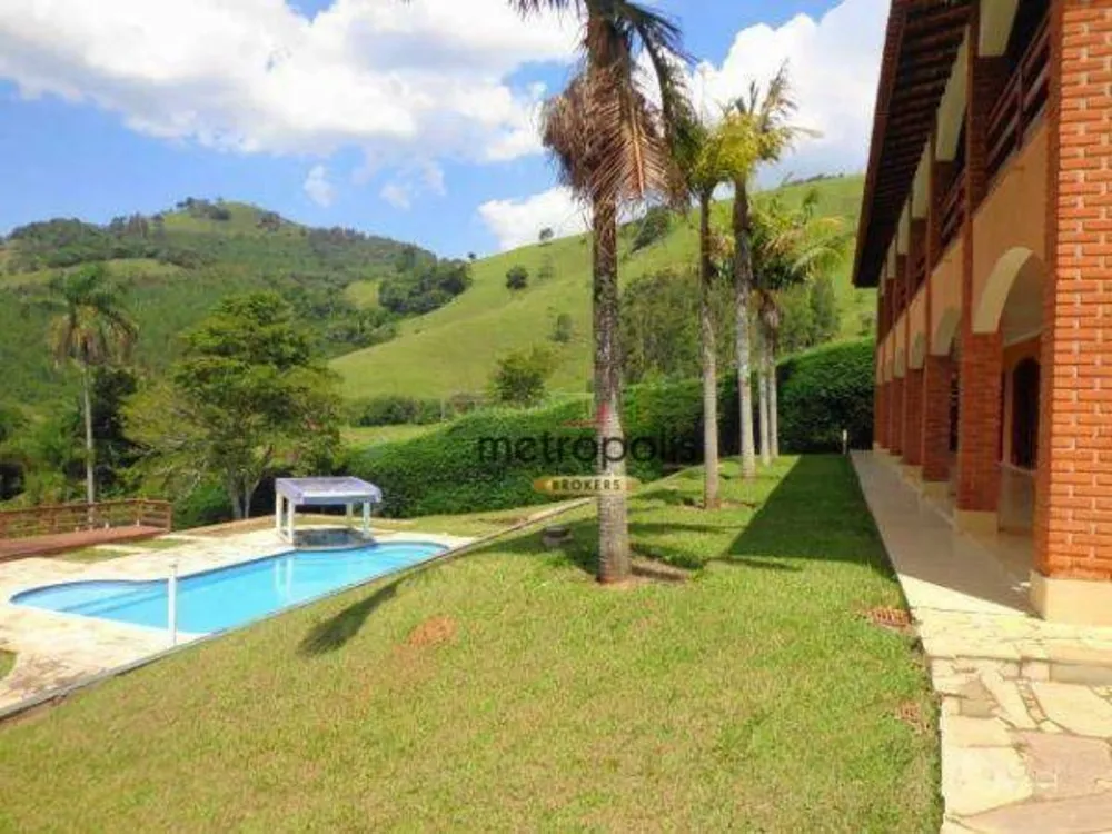 Chácara, 10 quartos, 8000 m² - Foto 3