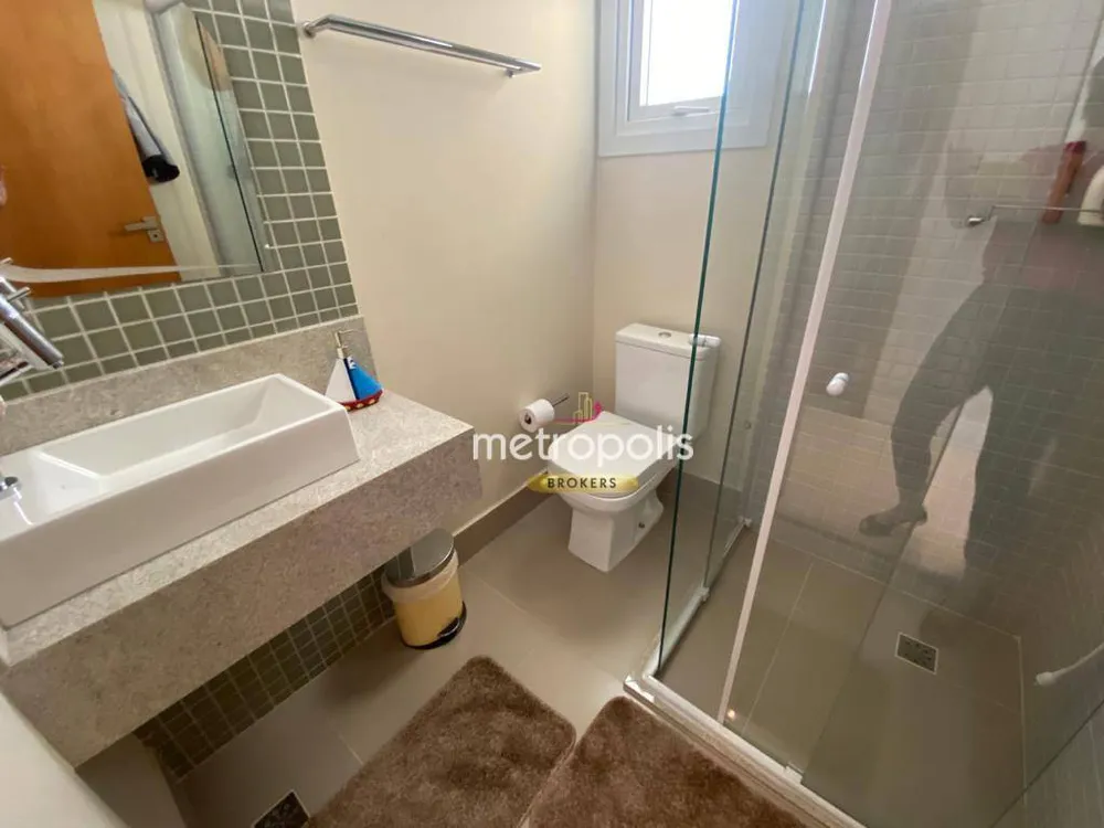 Sobrado, 4 quartos, 260 m² - Foto 11