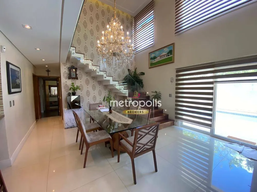 Sobrado, 4 quartos, 260 m² - Foto 4