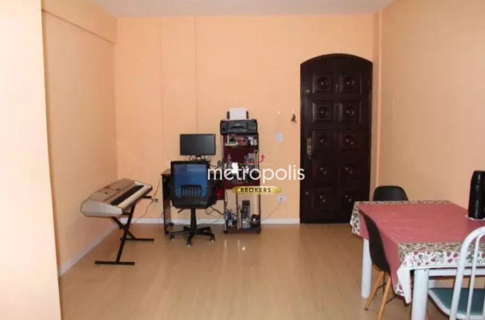 Apartamento à venda com 2 quartos, 62m² - Foto 1