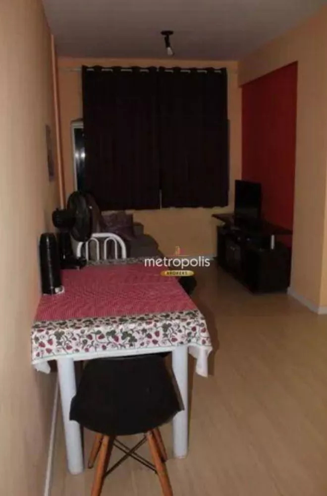 Apartamento à venda com 2 quartos, 62m² - Foto 2