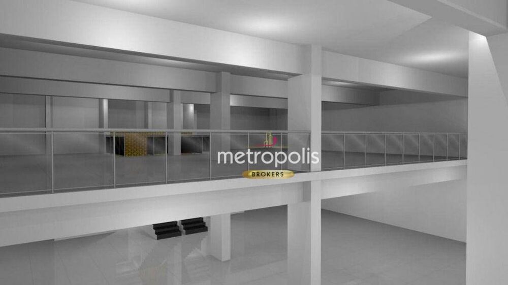 Depósito-Galpão-Armazém à venda, 870m² - Foto 3