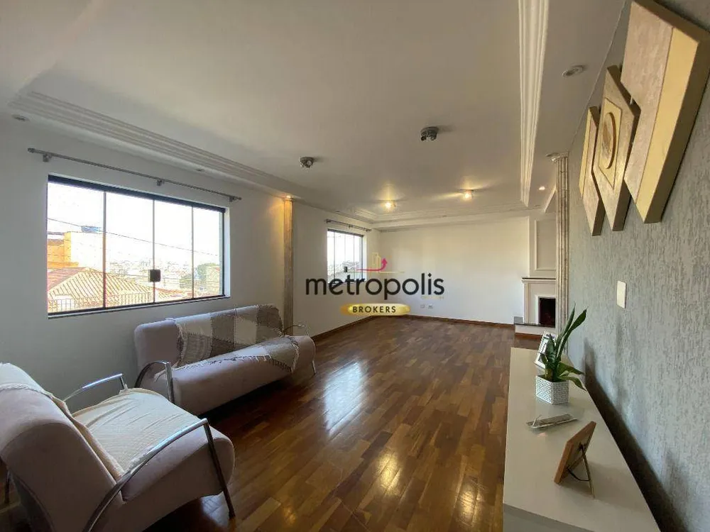 Sobrado, 4 quartos, 336 m² - Foto 1
