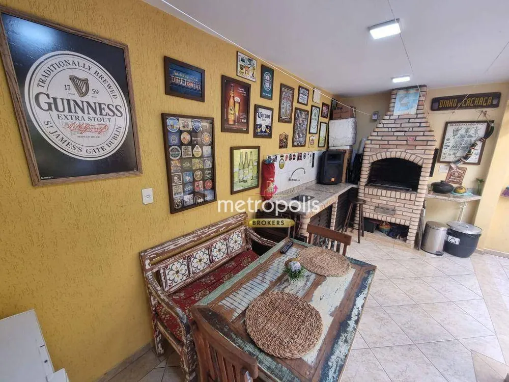 Sobrado, 3 quartos, 184 m² - Foto 8