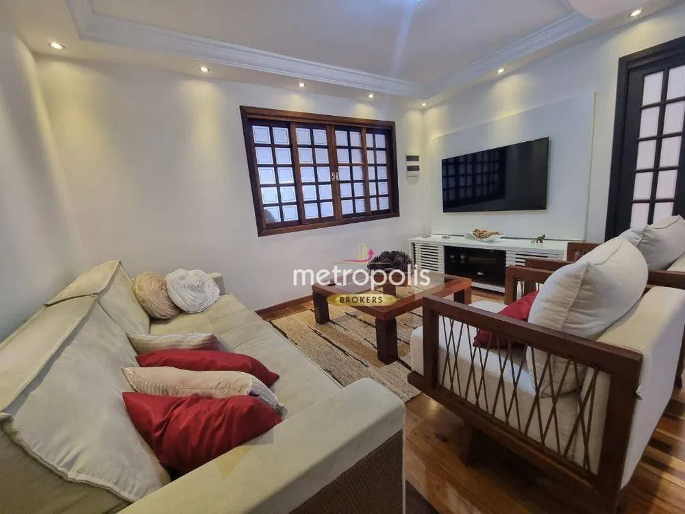 Sobrado, 3 quartos, 184 m² - Foto 1