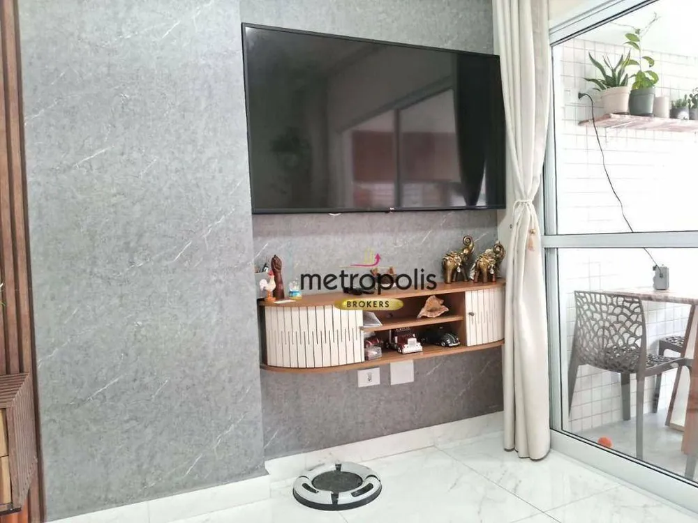 Apartamento, 3 quartos, 148 m² - Foto 1