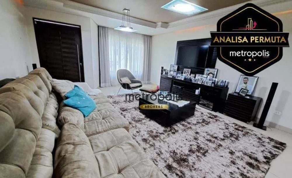 Sobrado, 4 quartos, 320 m² - Foto 1