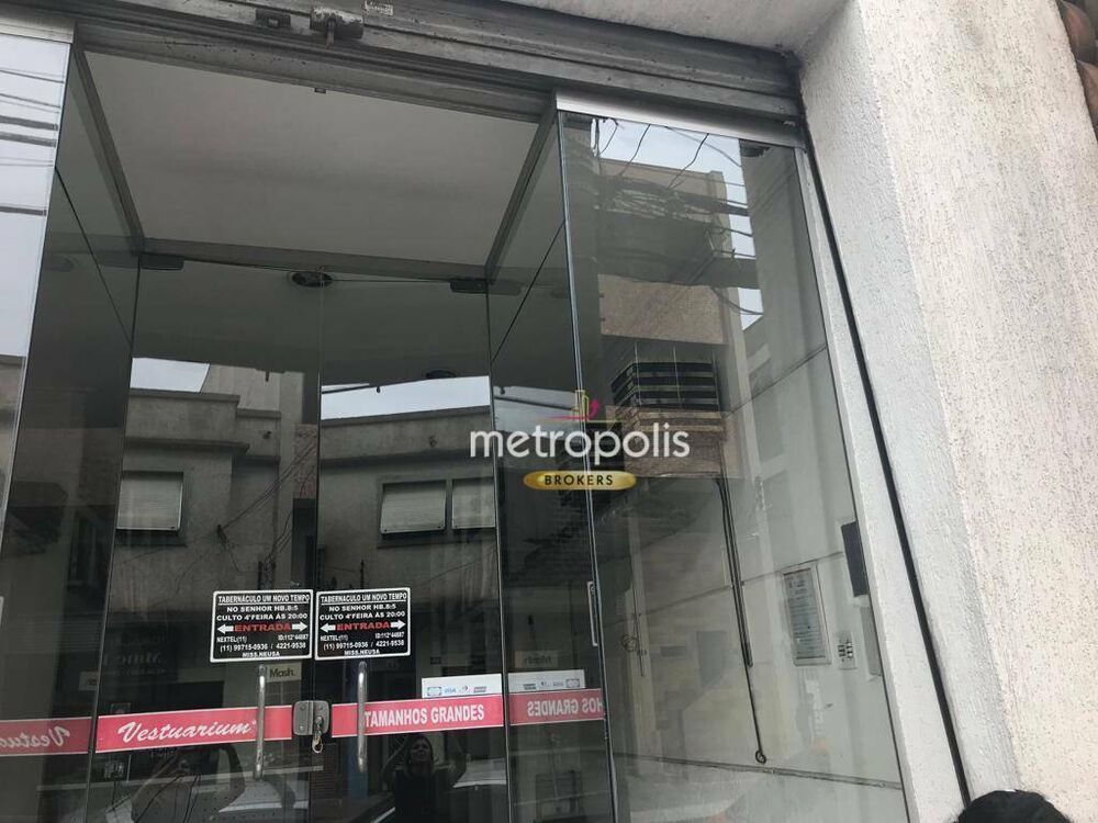 Loja-Salão, 230 m² - Foto 1