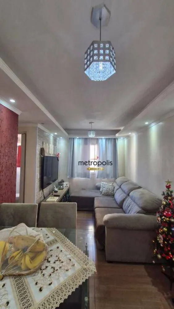 Apartamento, 2 quartos, 52 m² - Foto 2
