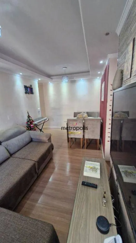 Apartamento, 2 quartos, 52 m² - Foto 3