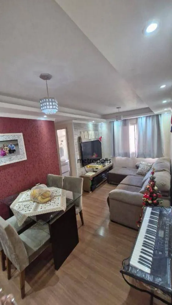 Apartamento, 2 quartos, 52 m² - Foto 1