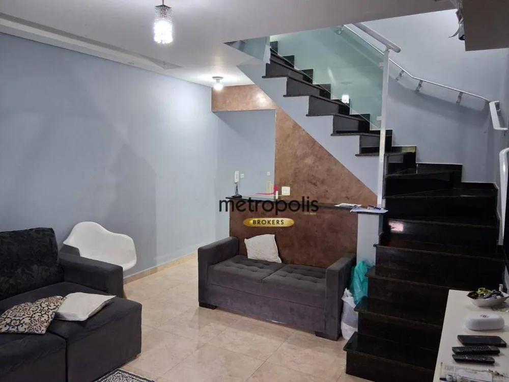 Sobrado, 3 quartos, 180 m² - Foto 2