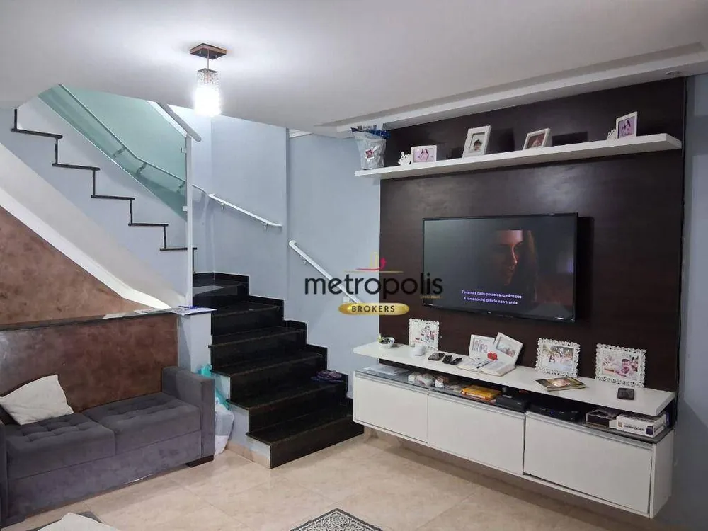 Sobrado, 3 quartos, 180 m² - Foto 3