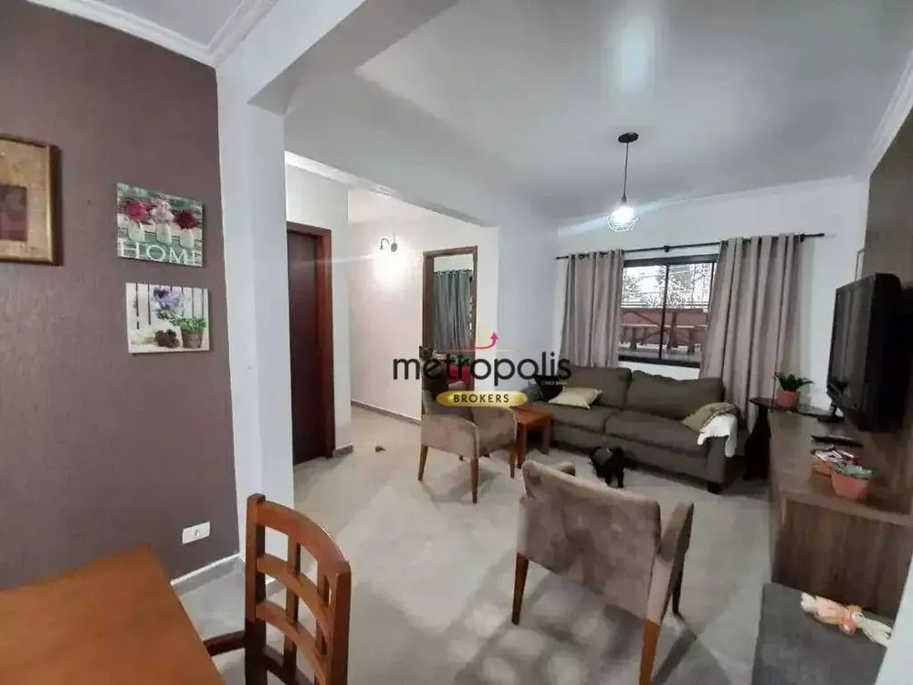 Sobrado, 3 quartos, 168 m² - Foto 1