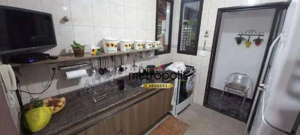 Sobrado, 3 quartos, 168 m² - Foto 3
