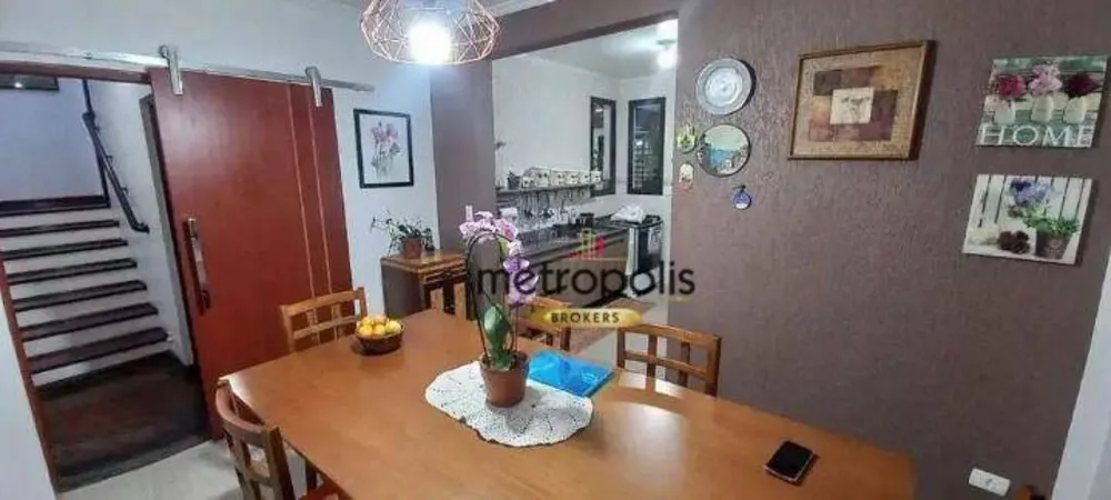 Sobrado, 3 quartos, 168 m² - Foto 2